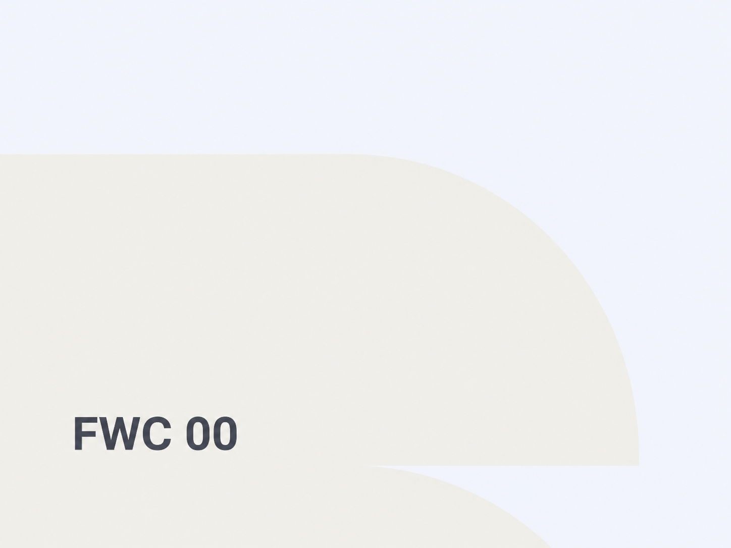 FWC 00