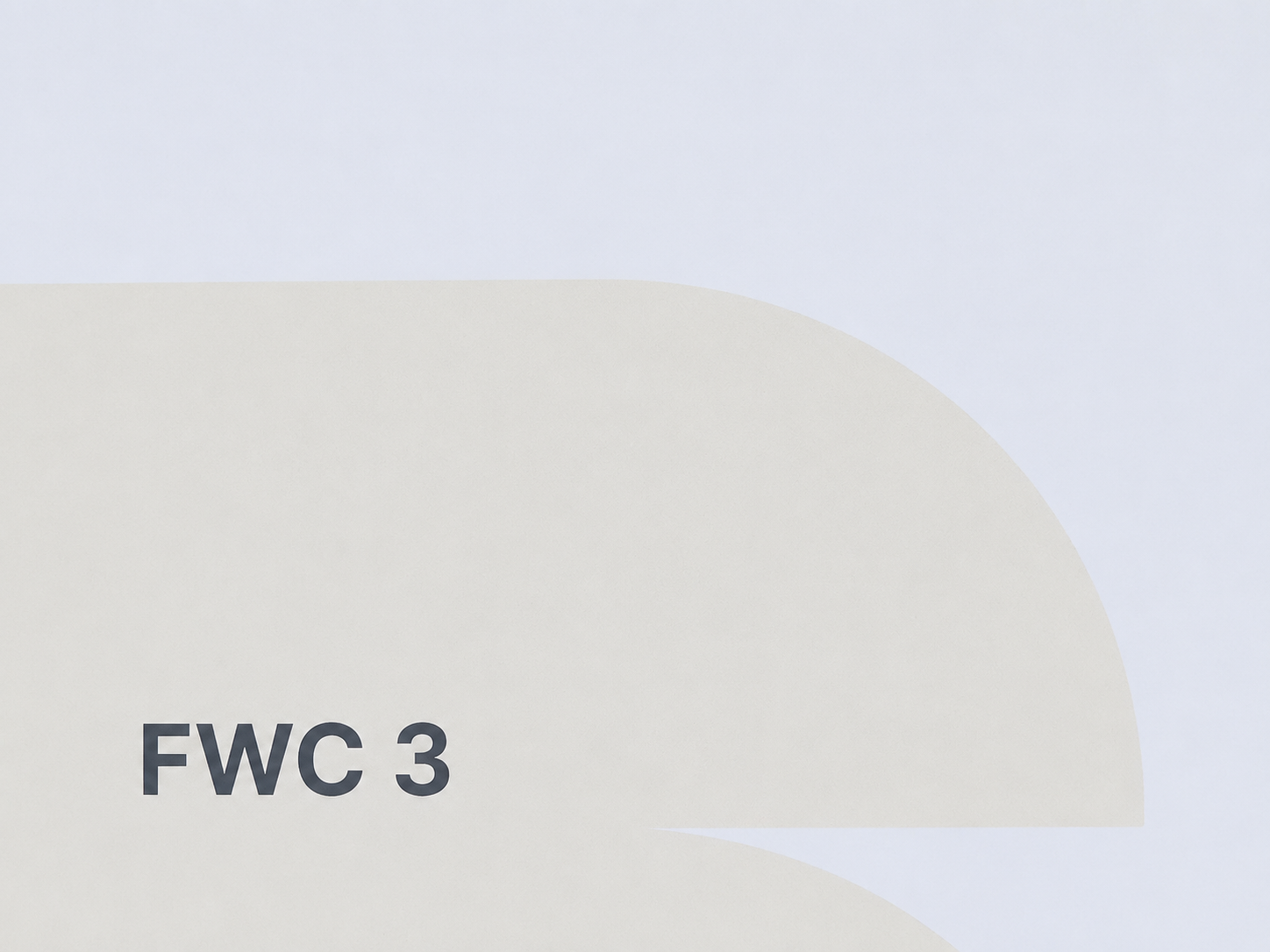 FWC 3