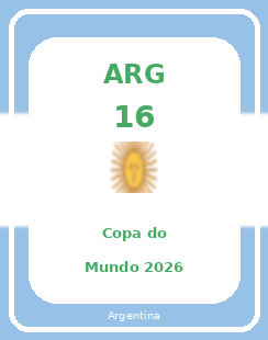 Jogador 16